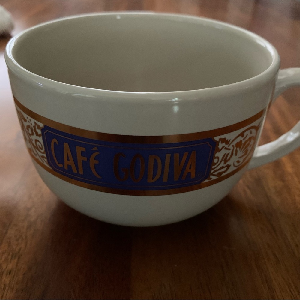 Cafe Godiva Large Coffee Mug